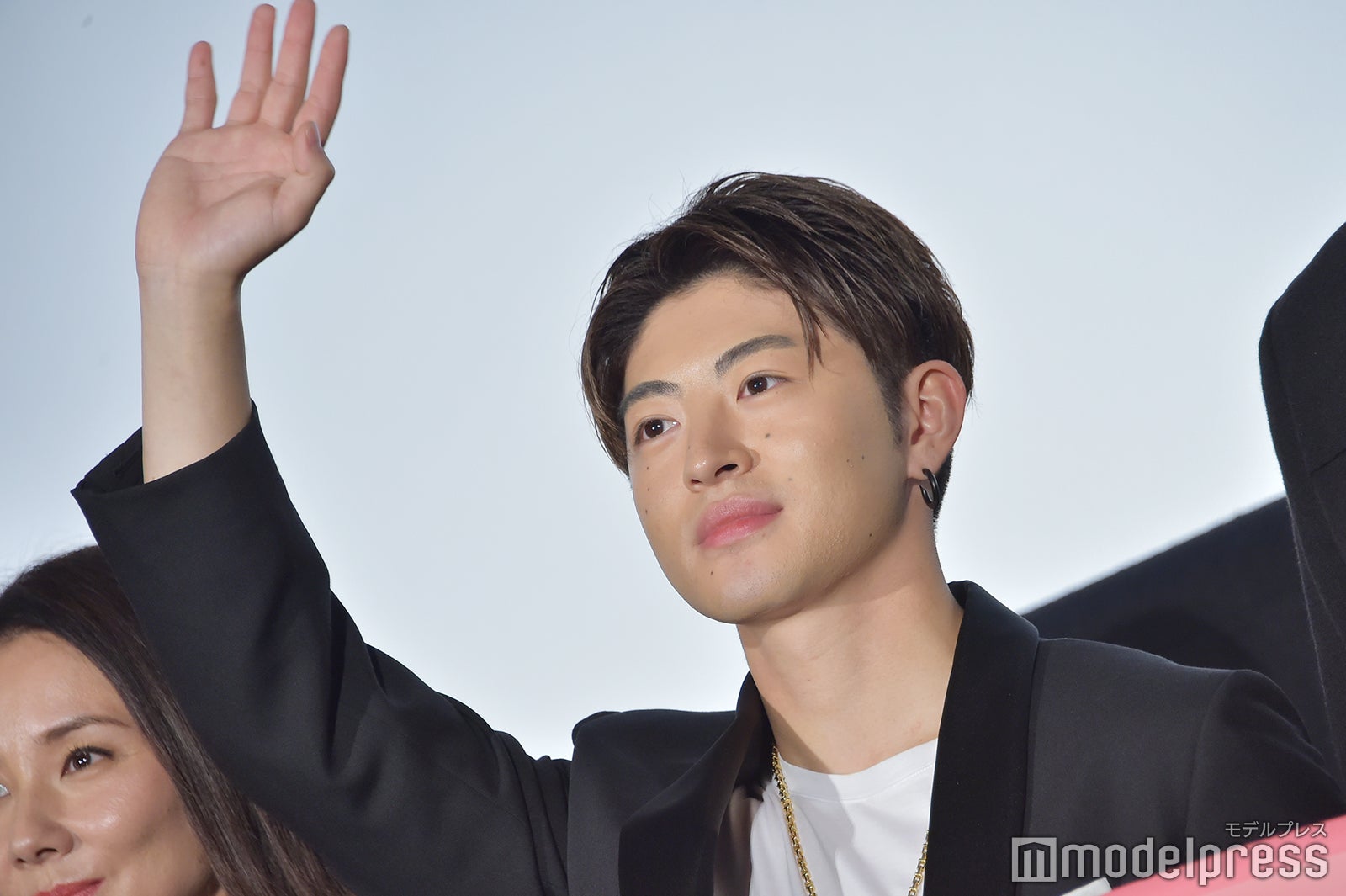 佐野玲於 （C）モデルプレス