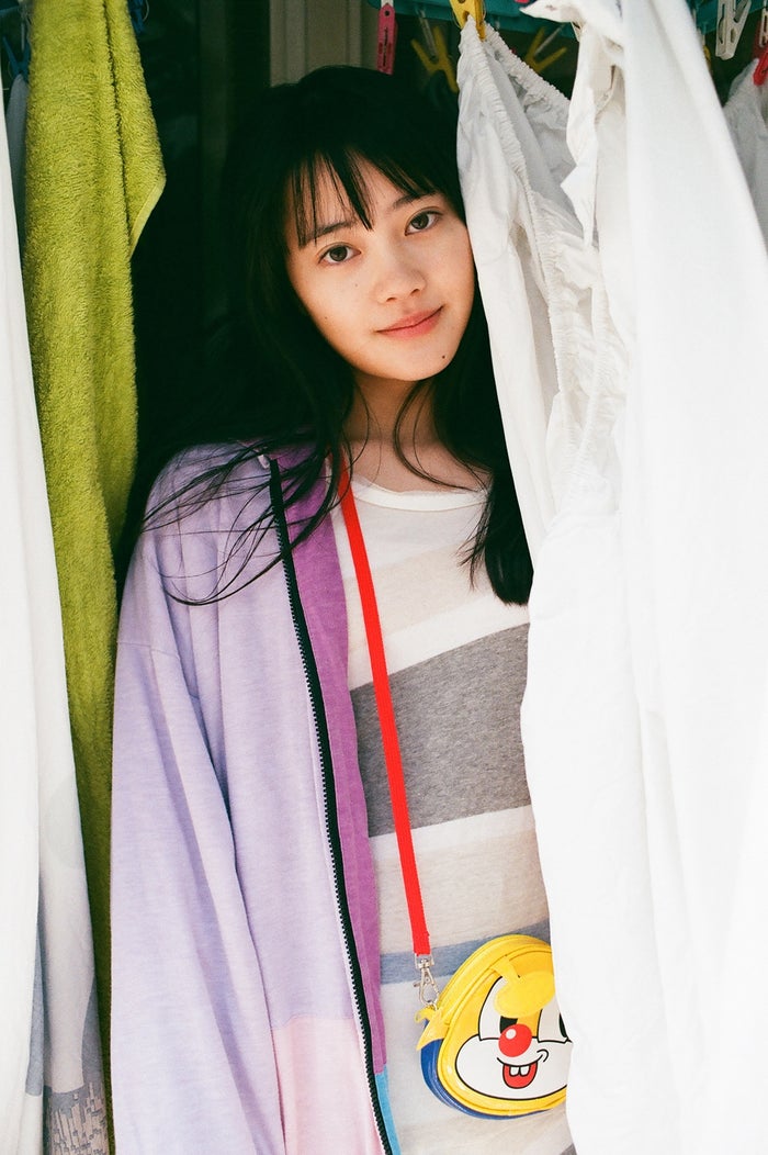 注目の人物 カップヌードルcm ちゃんと好きです の声優も担当 Mvでも輝き放つ女優 小川あん モデルプレス 注目の人物 カップヌードルcm ちゃんと好きです の声優も担当 Mvでも輝き放つ女優 小川あん モデルプレス