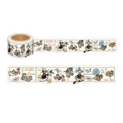 マスキングテープ(Out of control)税込880円(C)Disney