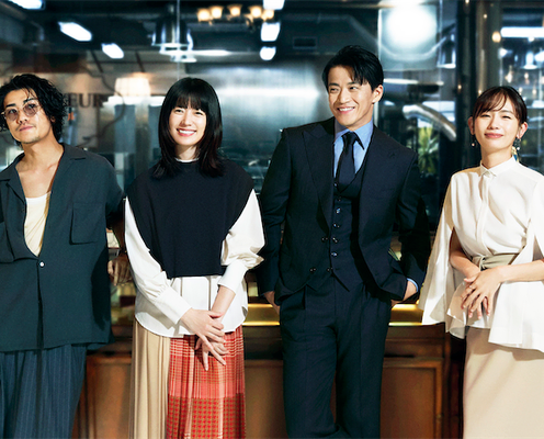 「花より男子×リッチマン、プアウーマン」的胸キュン再来『匿名の恋人たち』が平成ドラマ世代を直撃