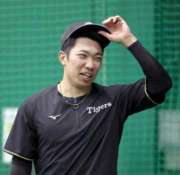 阪神・石井 巨人・松井監督からの金言生かす 四国ILp高知時代に意外な接点「すごく覚えている」