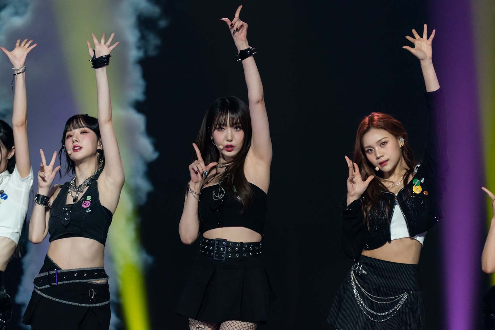 VIVIZ「KCON JAPAN 2023」（C）CJ ENM Co., Ltd, All Rights Reserved