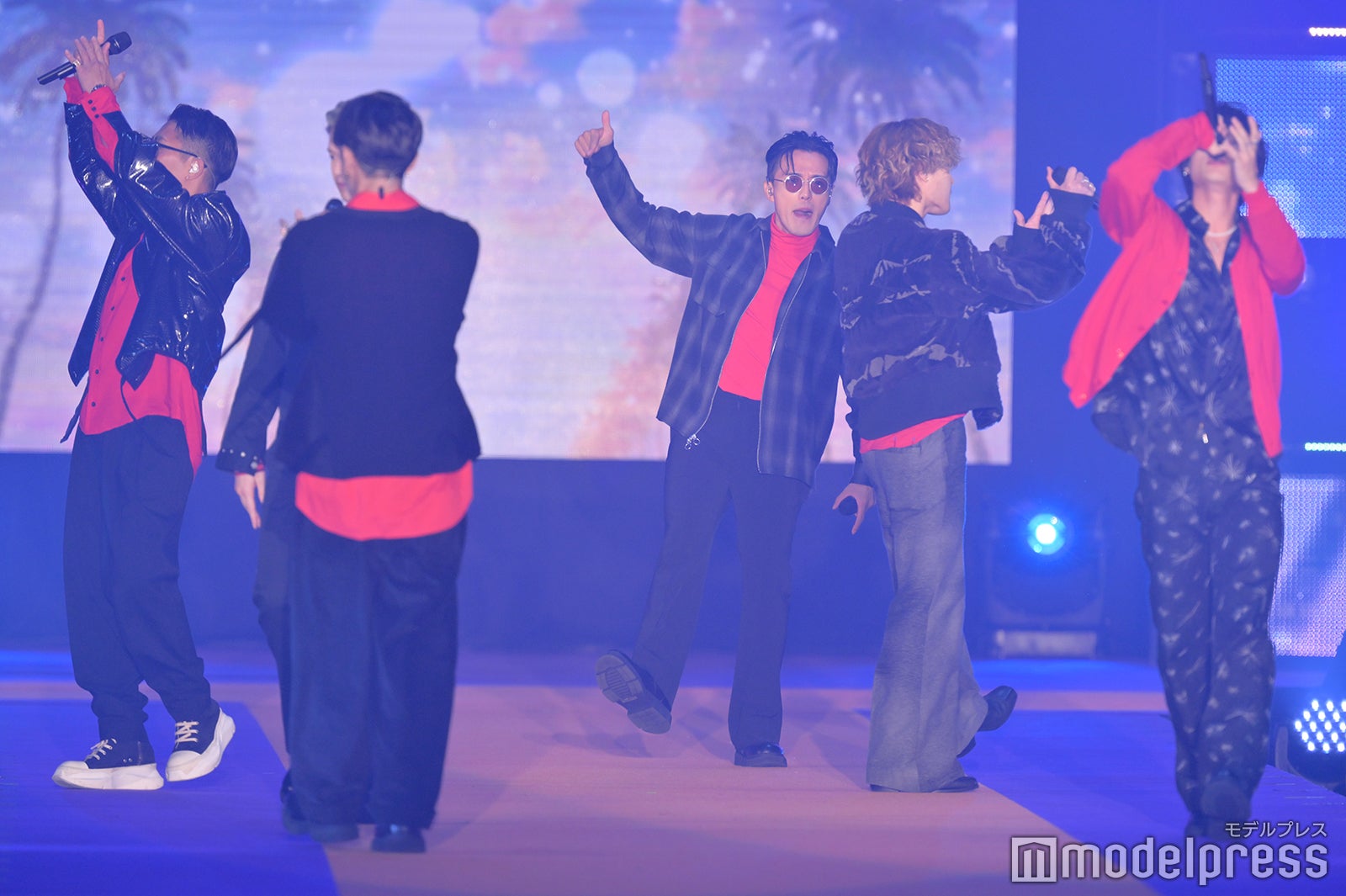 （C）モデルプレス