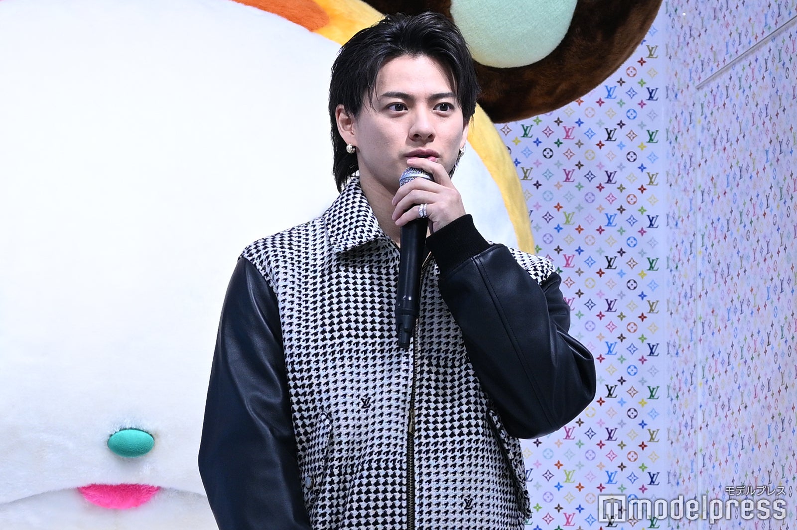 平野紫耀（C）モデルプレス