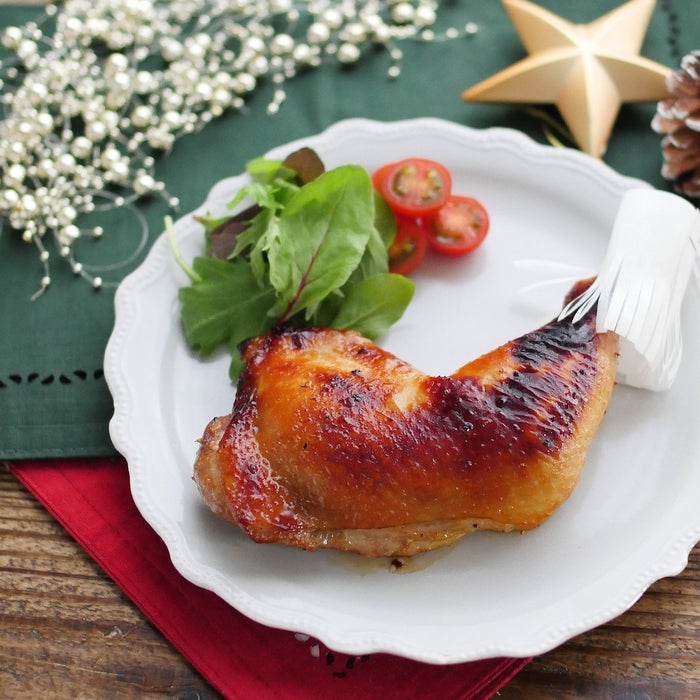 クリスマスに おうちでローストチキン モデルプレス クリスマスに おうちでローストチキン モデルプレス