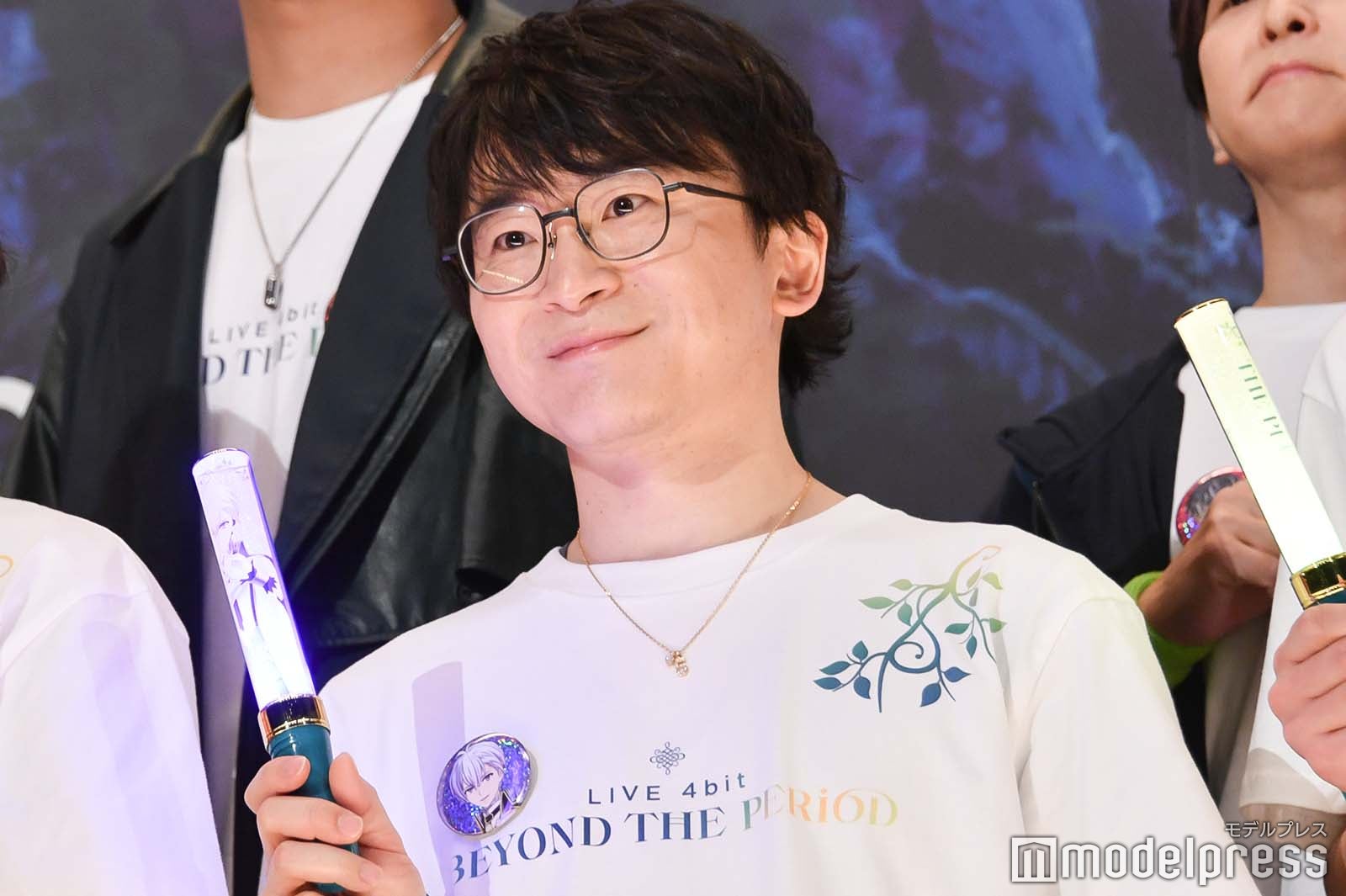 阿部敦（C）モデルプレス