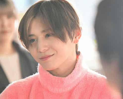 Hey! Say! JUMP山田涼介「ダメマネ!」圧倒的ビジュのスーパースター役で出演決定 物語の重要人物に