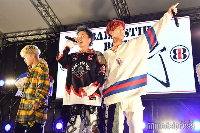 BALLISTIK BOYZ/日高竜太、深堀未来 (C)モデルプレス