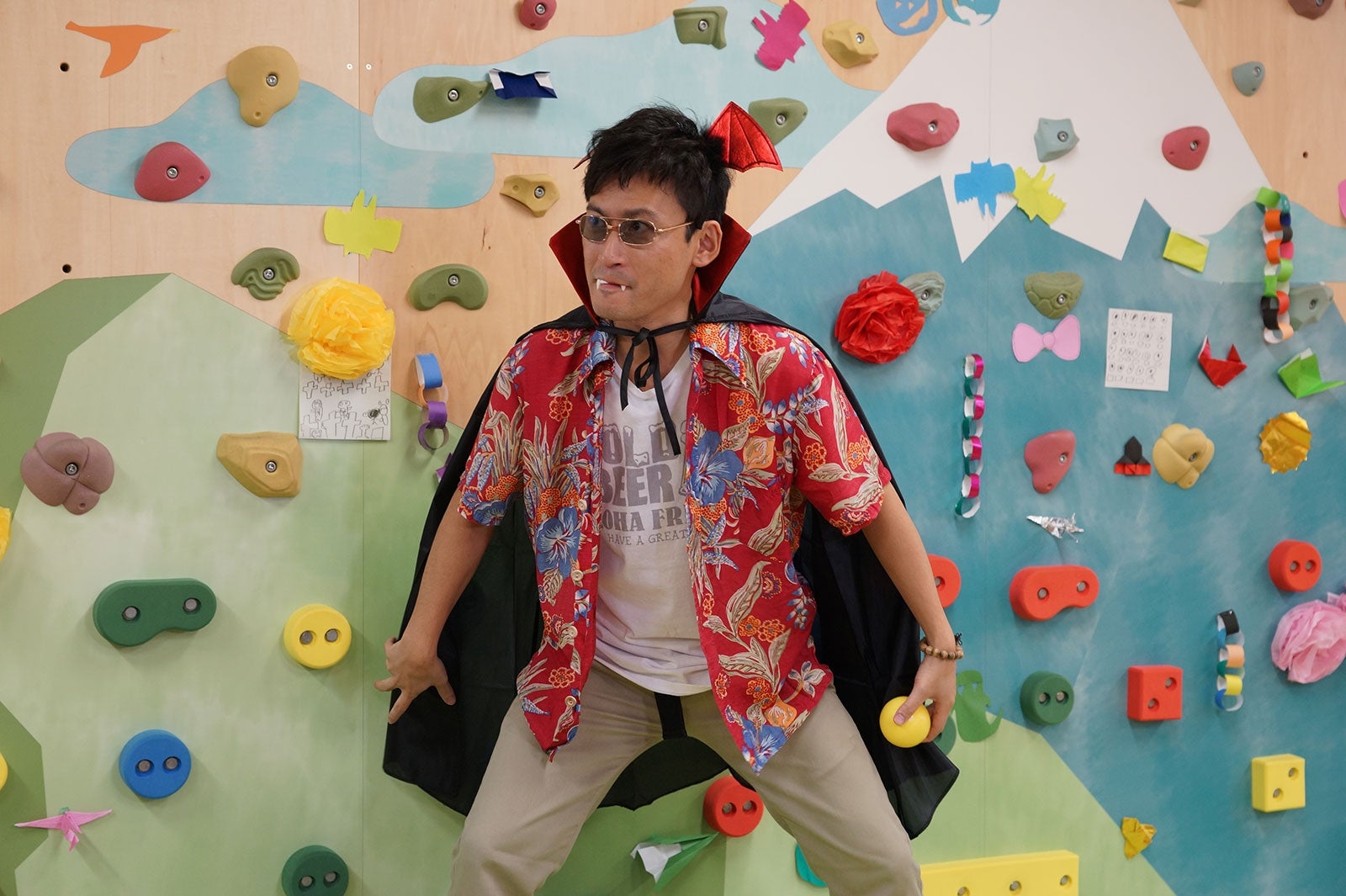 寺井文孝（画像提供：アイエス・フィールド）