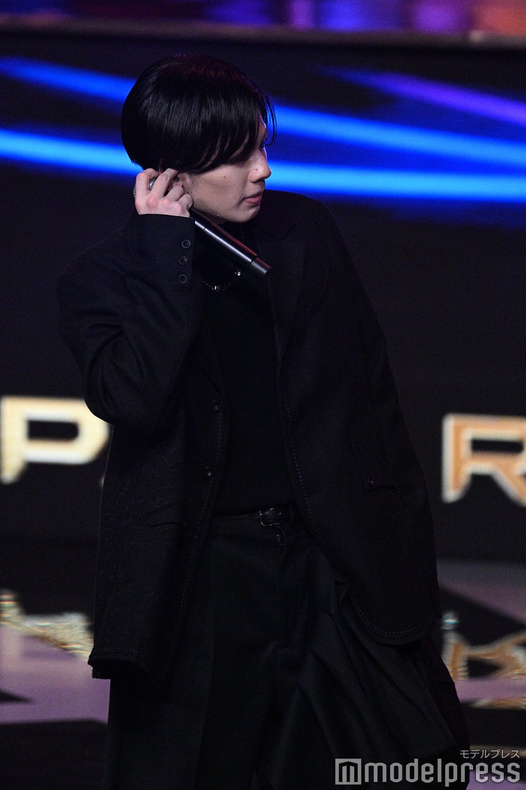 MANATO／BE:FIRST（C）モデルプレス