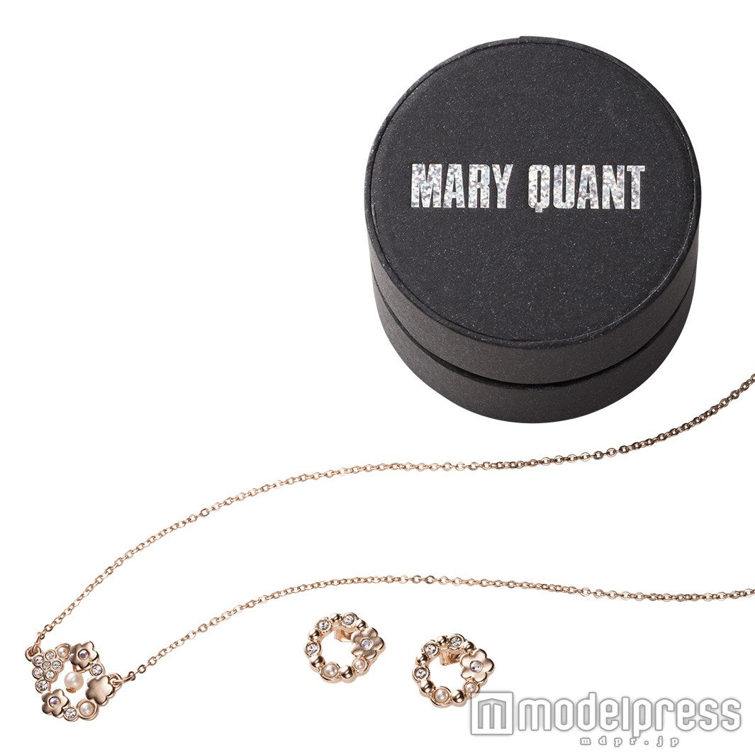 ゴージャス冬コフレにうっとり ボックスひとつでメークが完成 Mary Quant マリークヮント モデルプレス