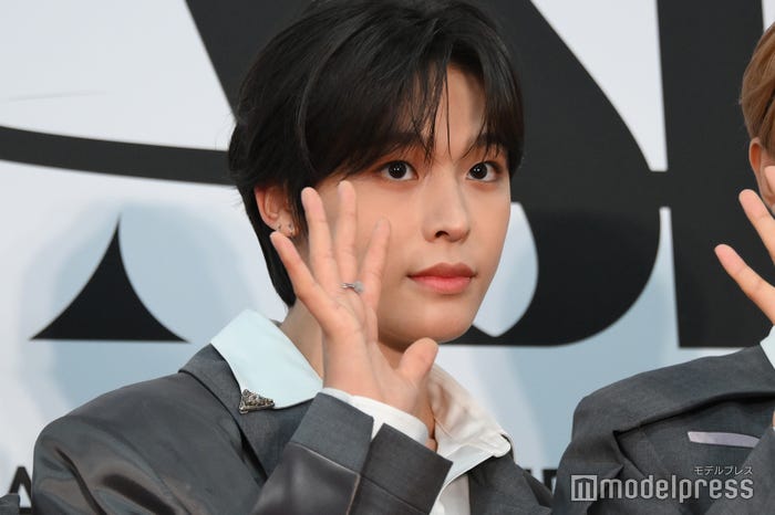 リク(C)モデルプレス