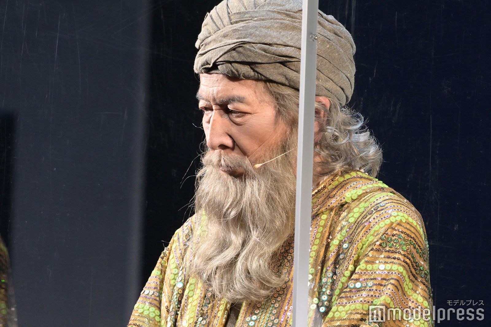 村井國夫（C）モデルプレス