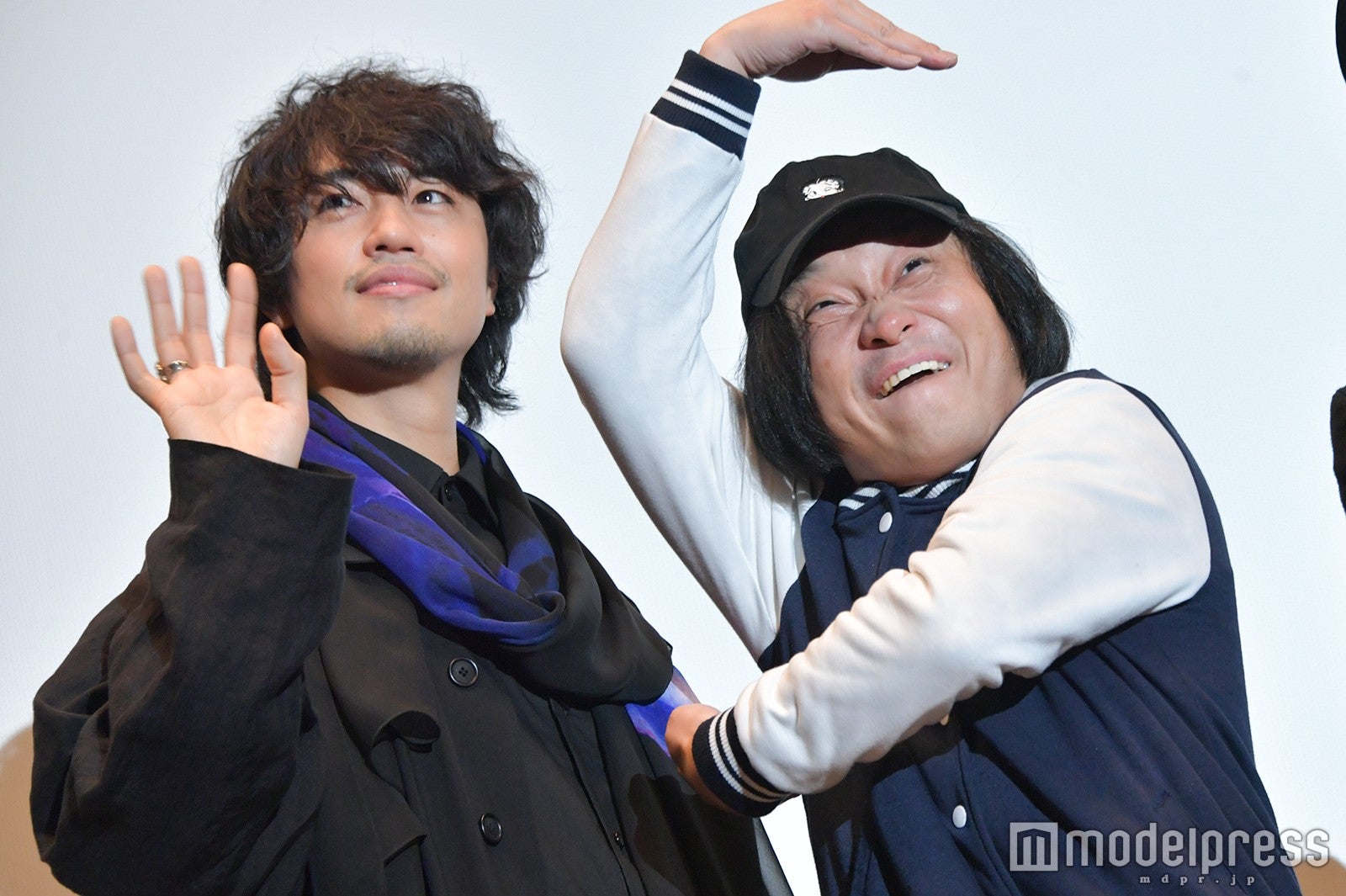 齊藤工、永野 （C）モデルプレス