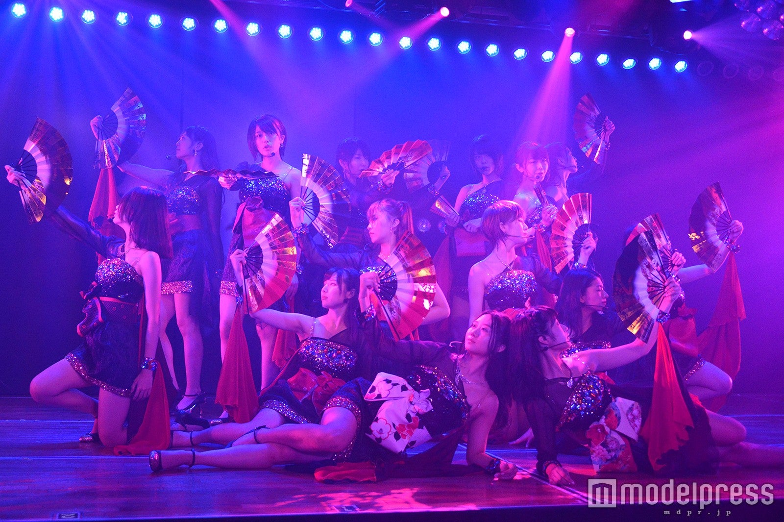 「孤独な星空」／井上ヨシマサ「神曲縛り」公演（C）モデルプレス