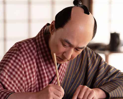 大河「べらぼう」“白塗り”人気芸人が素顔で登場「イケメン」「全然気づかなかった」