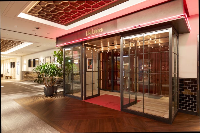 LDH kitchen THE TOKYO HANEDA／画像提供：日本空港ビルデング