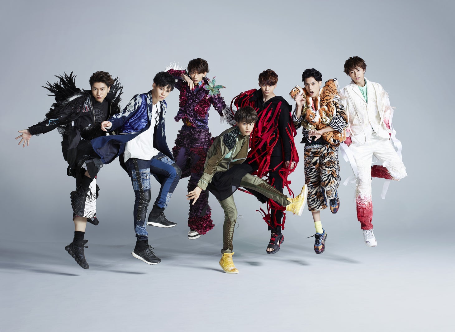 超特急、2年ぶりの試みを発表 “7つのストーリー”に注目＜メンバーコメント到着＞