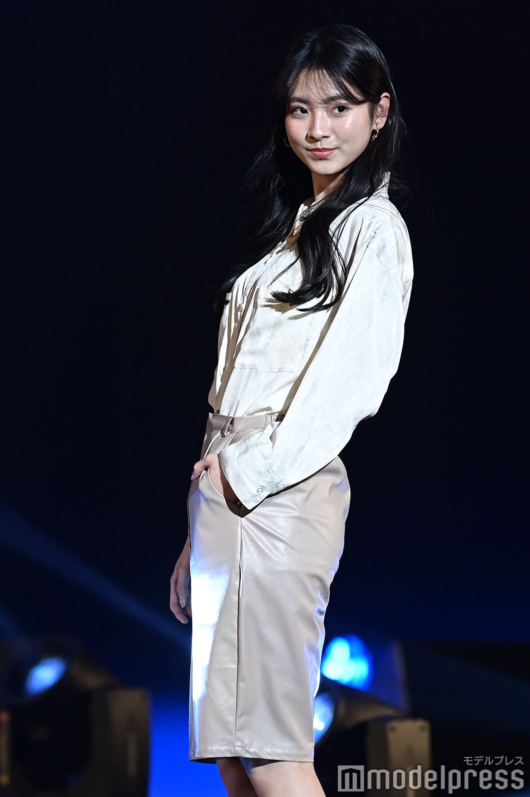 （C）モデルプレス