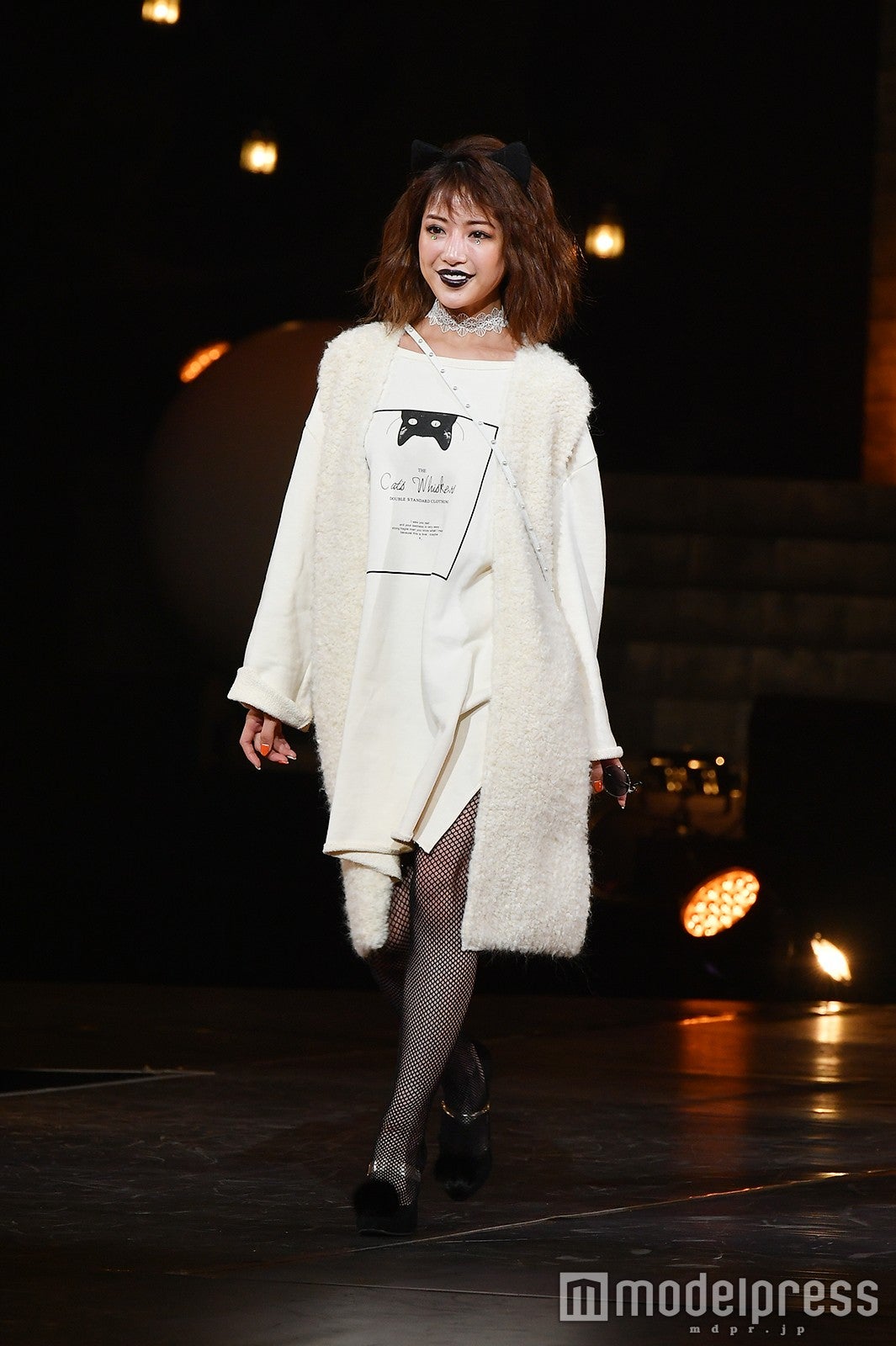 くみっきー（C）モデルプレス