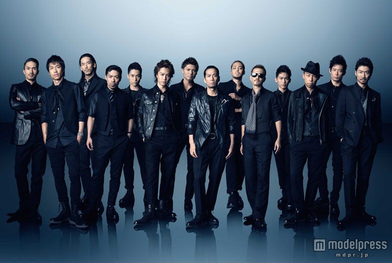 ＜紅白本番＞EXILE、復興への祈りを込め2年連続「Rising Sun」披露