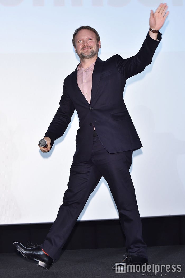 ライアン・ジョンソン監督(C)モデルプレス