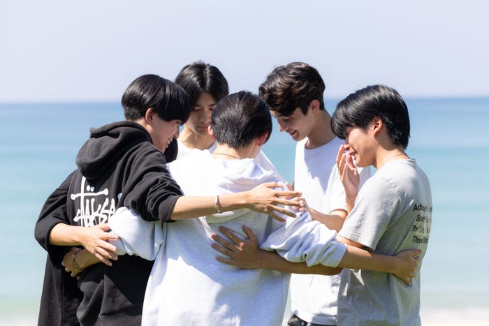 「今日、好きになりました。-卒業編-」第3話より(C)AbemaTV, Inc.