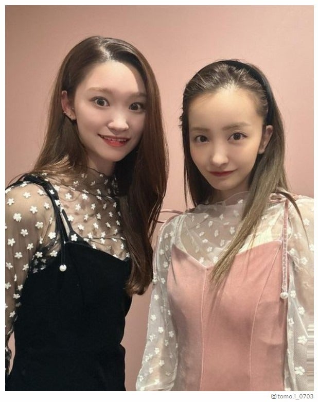 みゆさん、板野友美／板野友美Instagramより