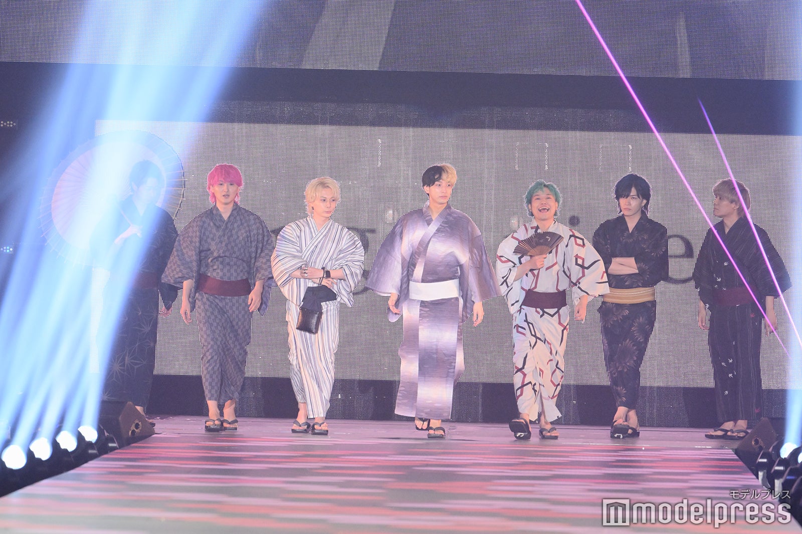 NextStage （C）モデルプレス