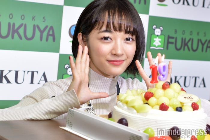 下村実生 (C)モデルプレス