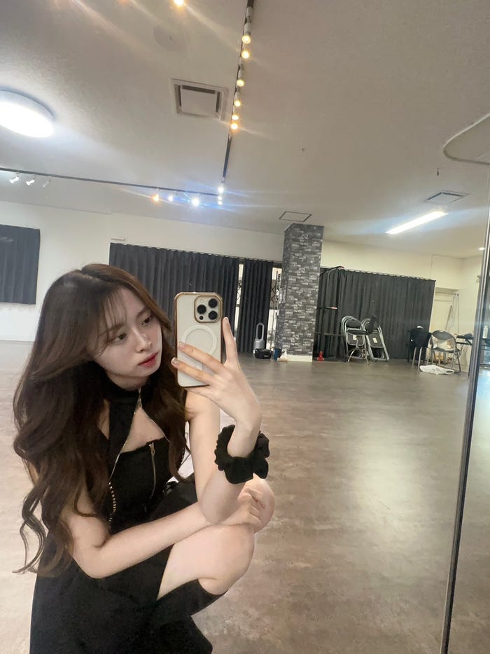 木村恒桜莉「アイドル練習生のなりたい私」(提供写真)