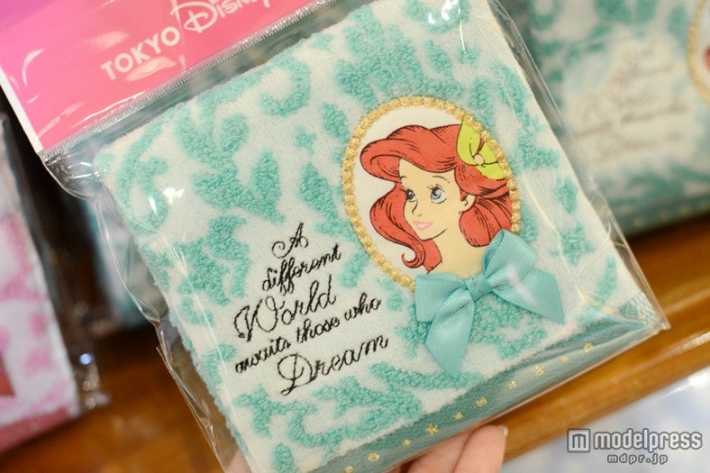 ミニタオル（アリエル）