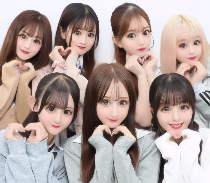 いつめん最高(提供写真)