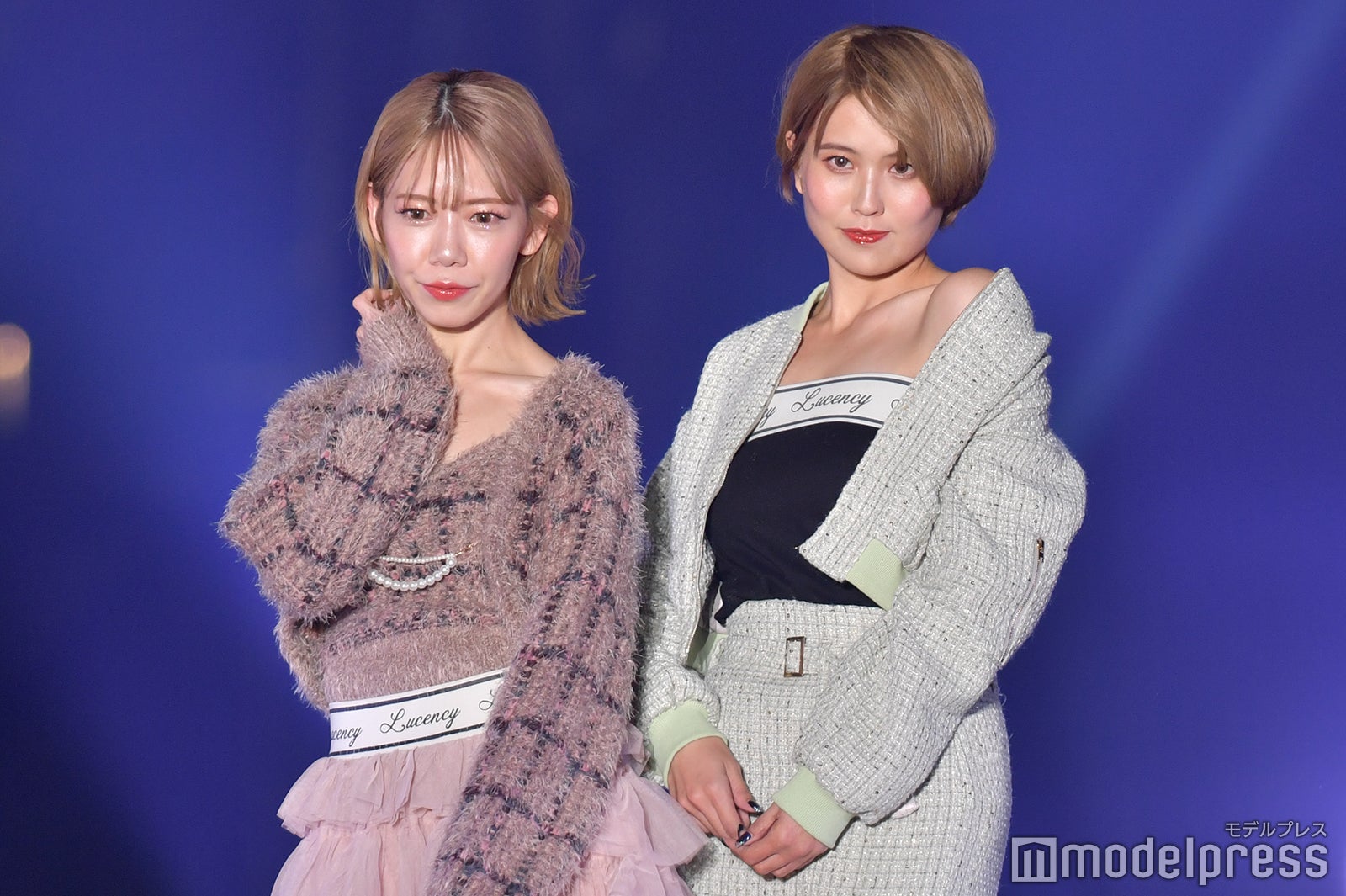 カナ、高倉さや（C）モデルプレス