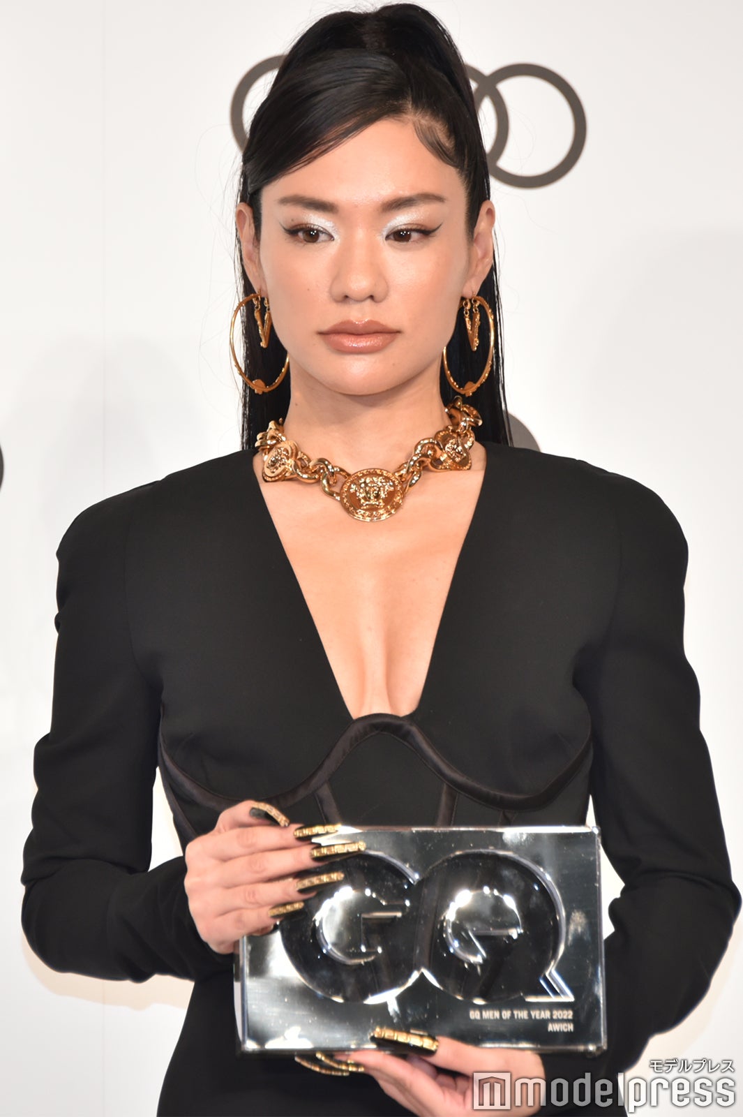 Awich（C）モデルプレス