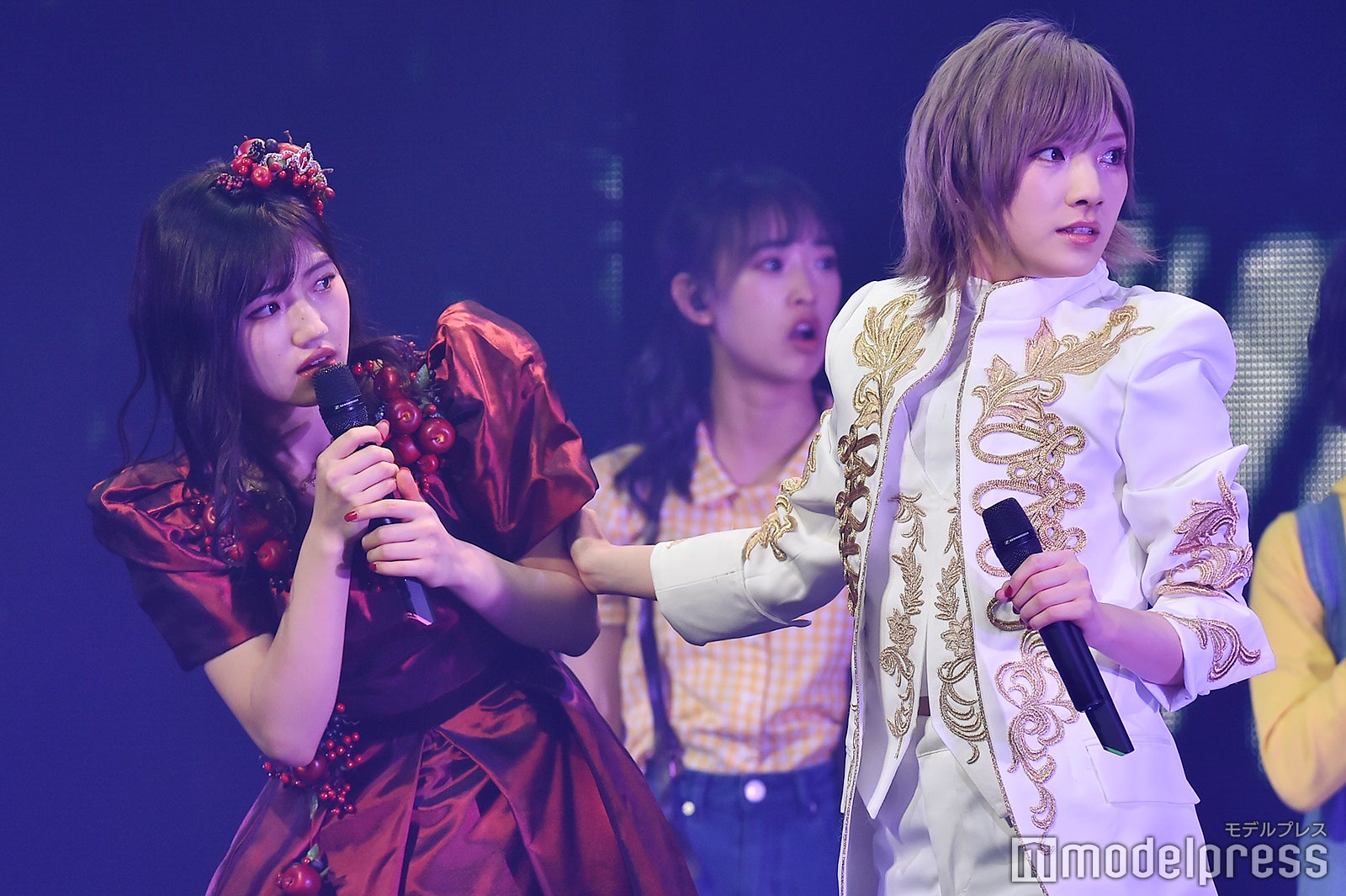 「ゆうなぁ単独コンサート～かけがえのない時間～」 （C）モデルプレス