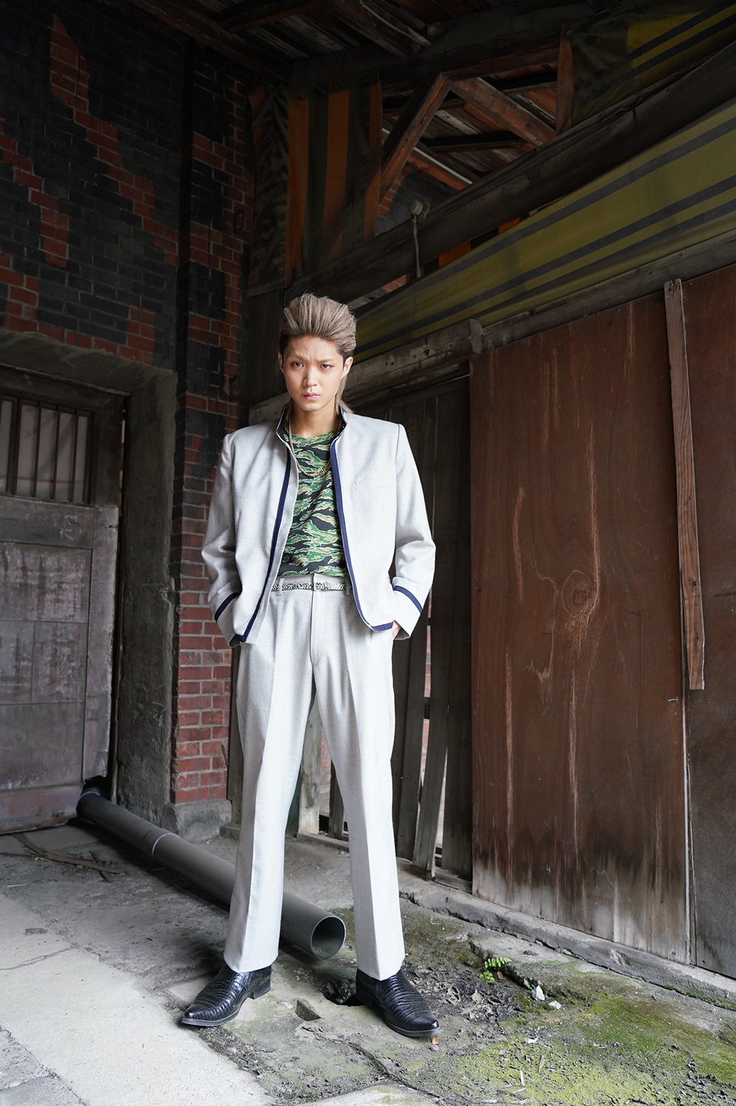 磯村勇斗（C）日本テレビ