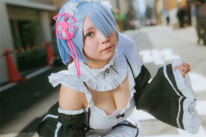 “Hカップ”コスプレイヤー、アイドル卒業で心機一転のソロ活動「1つ1つのお仕事を噛み締めて」