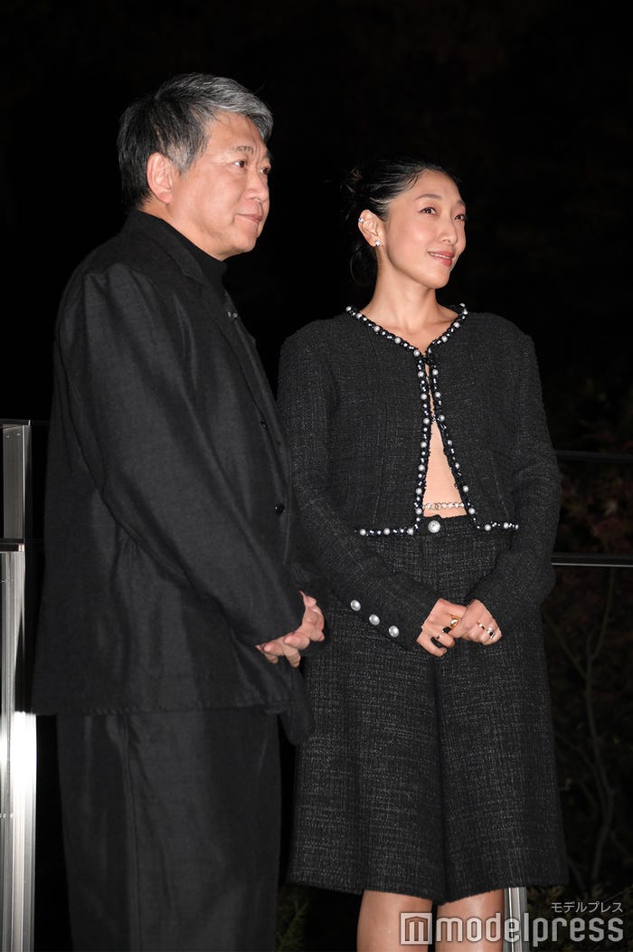 是枝裕和監督、安藤サクラ(C)モデルプレス
