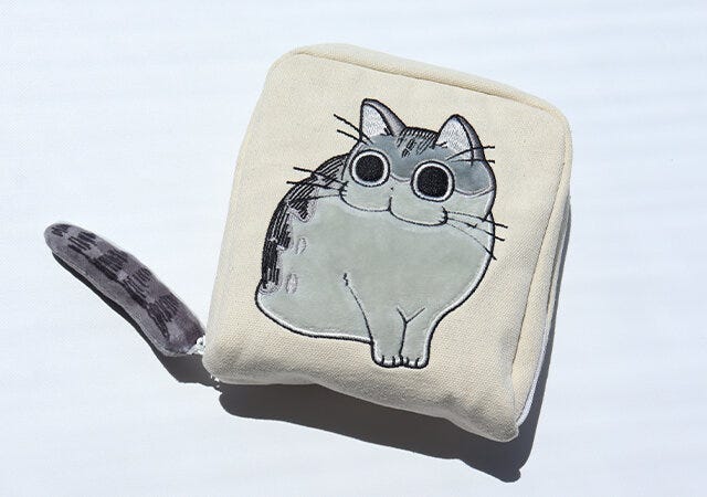 宝島社　夜は猫といっしょ　オフィシャルブック　付録