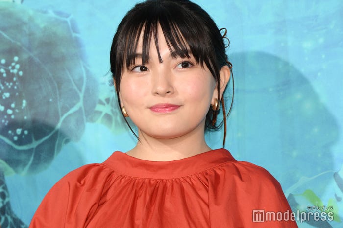 鈴木梨央(C)モデルプレス