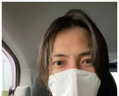 山下智久、フランス入国報告にエール続々 初主演海外ドラマ撮影で