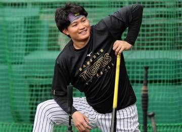 阪神・森下“本塁打量産ウイーク”突入だ 得意バンテリン＆マツダで稼ぎ時「自分のスイングができれば」