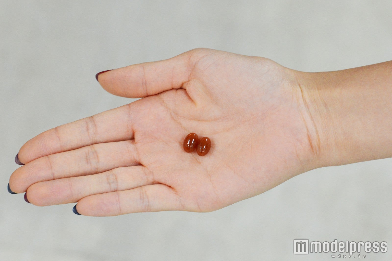 たった2粒を飲むだけで翌日すっきり （C）モデルプレス