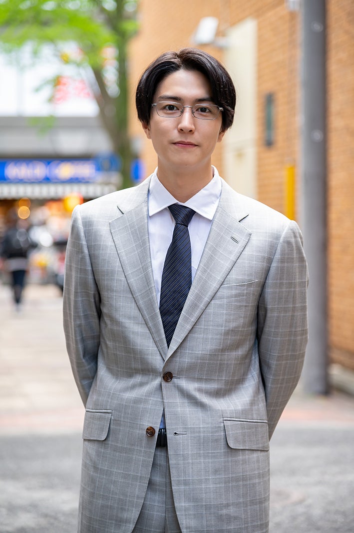 稲葉友（C）「明日、私は誰かのカノジョ」製作委員会・MBS