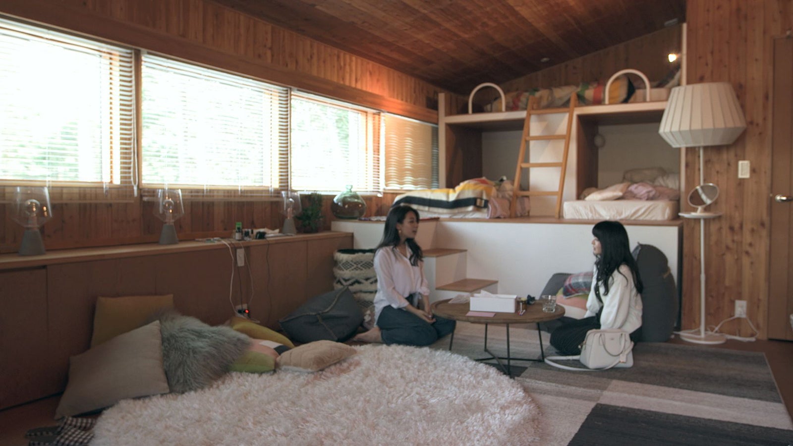 「TERRACE HOUSE OPENING NEW DOORS」22nd WEEK（C）フジテレビ／イースト・エンタテインメント