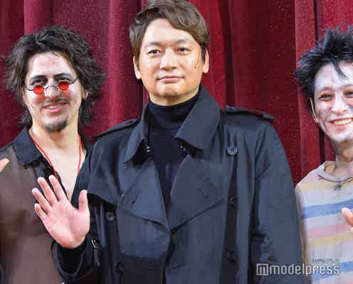 香取慎吾「君はシャイなの?」演出家の指摘に「必死なんです」 あす開幕主演舞台に自信<テラヤマキャバレー>