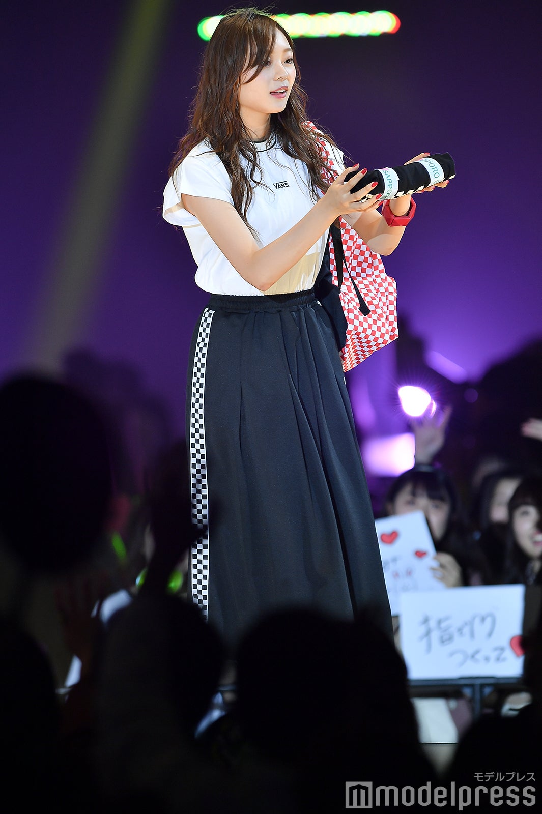 梅澤美波（C）モデルプレス