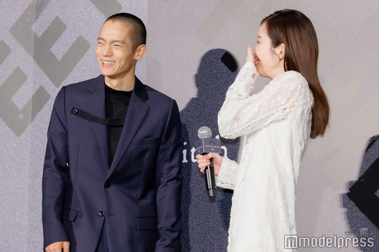 窪田正孝、蓮佛美沙子（C）モデルプレス