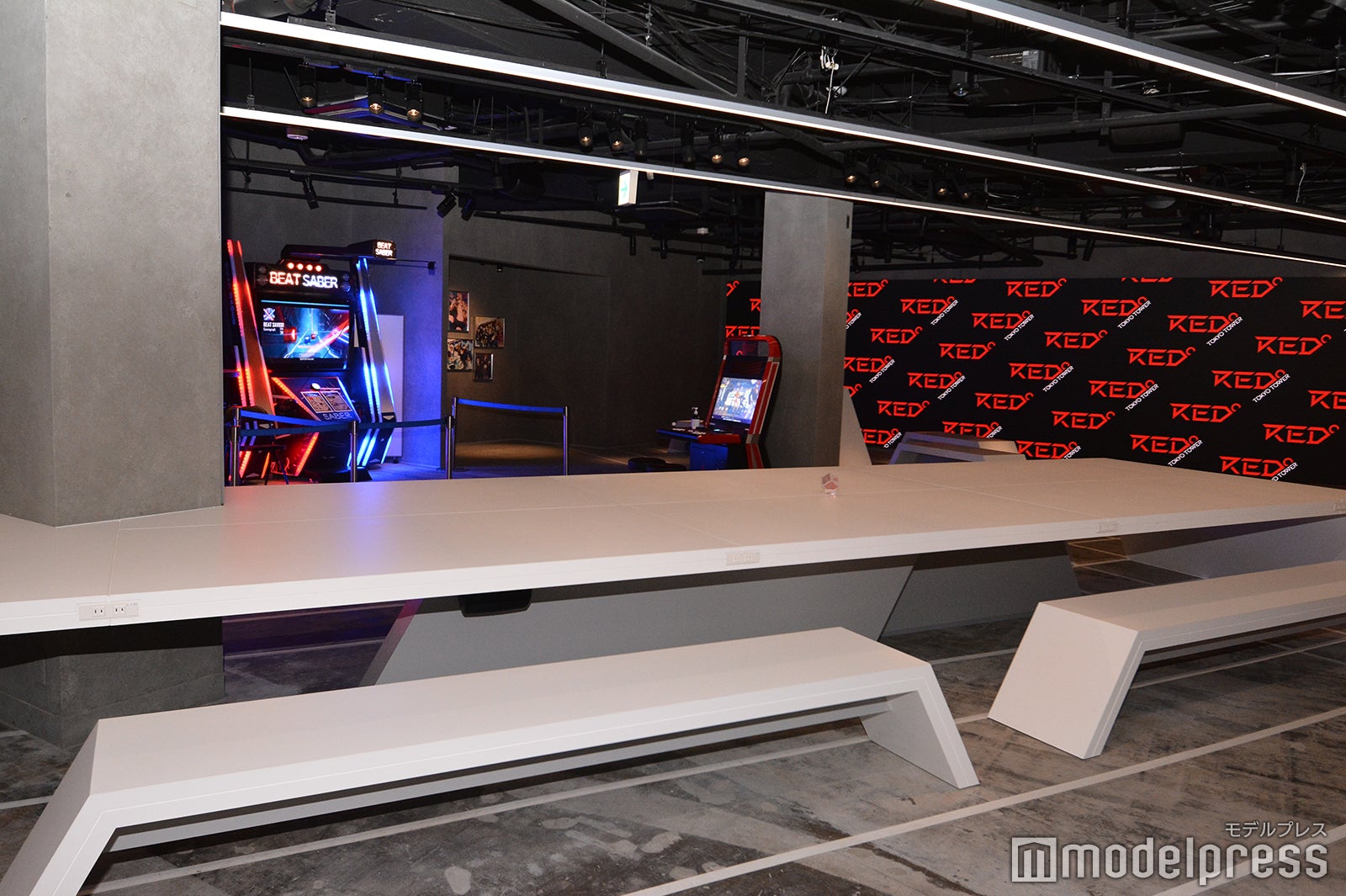 RED゜TOKYO TOWER（C）モデルプレス